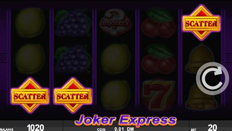 Joker Express 888 Casino
