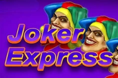 Joker Express Slot Gratis