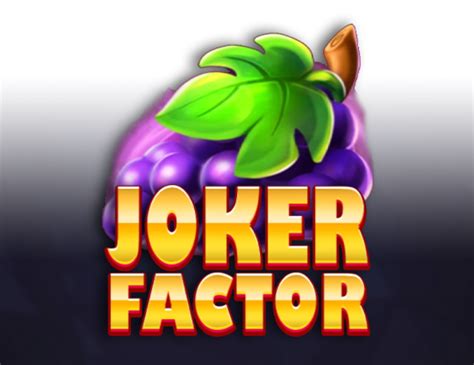 Joker Factor Betsul