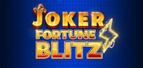 Joker Fortune Bet365