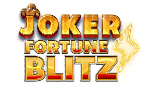 Joker Fortune Blitz Pokerstars