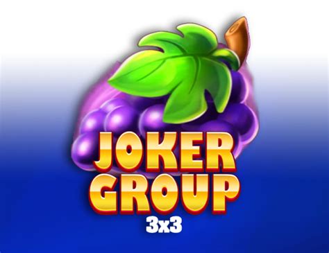 Joker Group 3x3 Betsul
