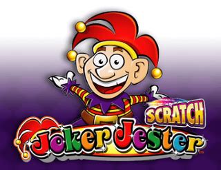 Joker Jester Scratch Betano
