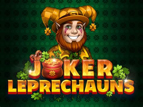 Joker Leprechauns Hit N Roll Bet365