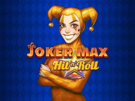 Joker Max Hit N Roll Netbet