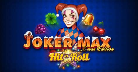 Joker Max Hit N Roll Xmas Betway