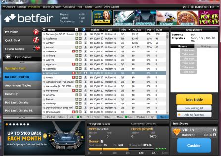 Joker Poker 3 Betfair