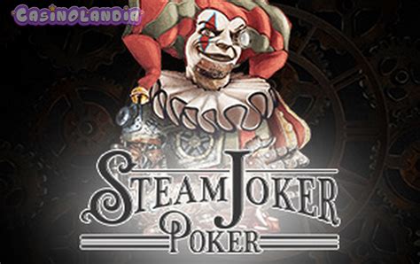 Joker Poker Espresso Betsul