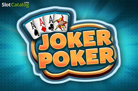 Joker Poker Red Rake Gaming Brabet