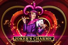 Joker S Charms Valentine S Betano