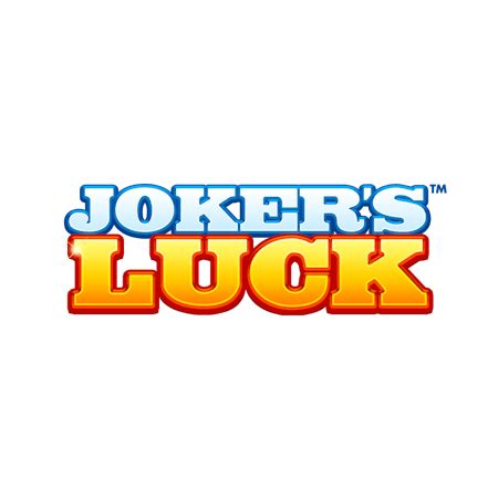 Joker S Luck Betfair