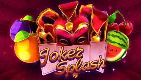 Joker Splash Bet365