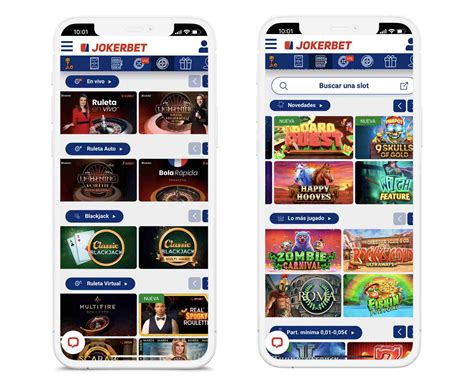 Jokerbet Club Casino App