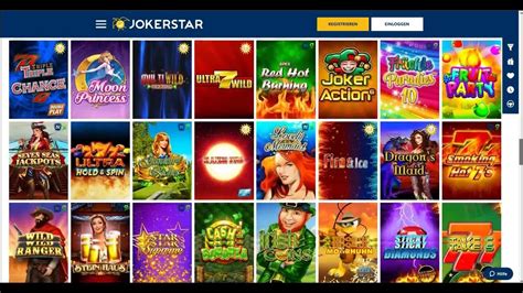 Jokerstar Casino Paraguay