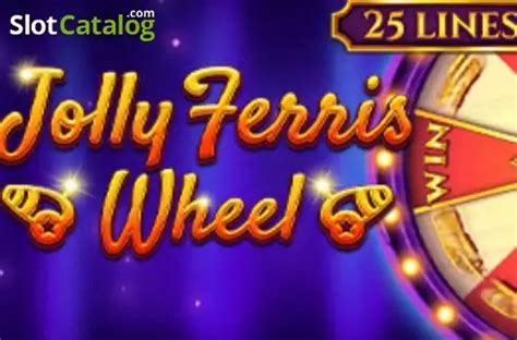Jolly Ferris Wheel Review 2024