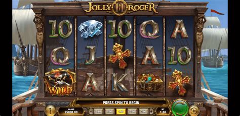 Jolly Roger 2 Slot Gratis