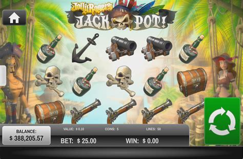 Jolly Roger S Jackpot Betway