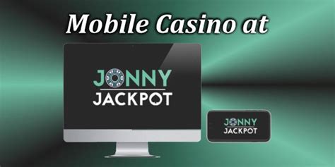 Jonny Jackpot Casino Mobile