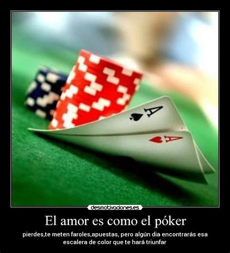 Josin Amor De Poker