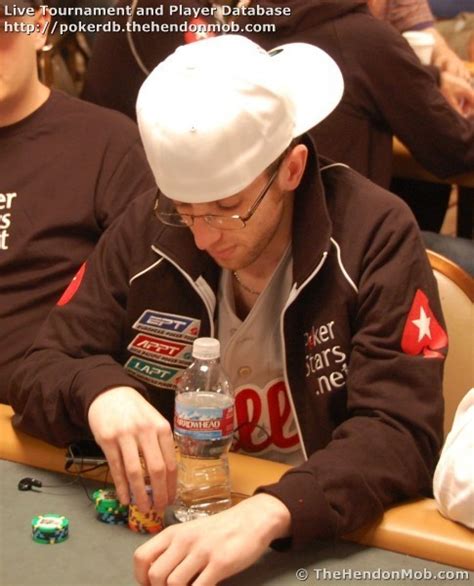 Josue Weizer Poker