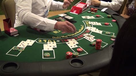 Jouer Au Casino Blackjack
