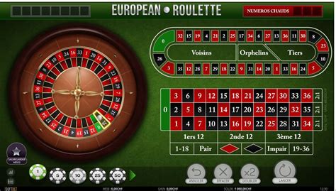 Jouer La Roleta Au Casino Gratuit