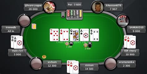 Jouer O Poker Gratuit En Ligne