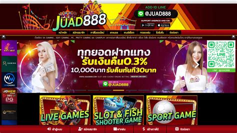 Juad888 Casino Online