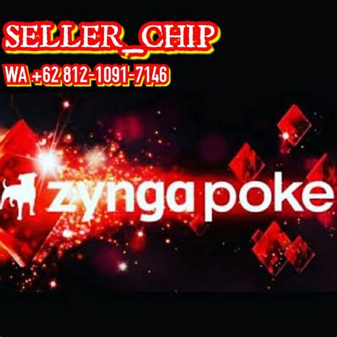 Jual Cip Poker Zynga