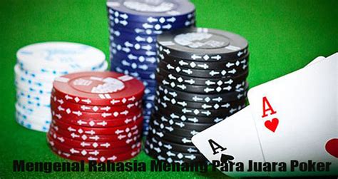 Juara Poker 88