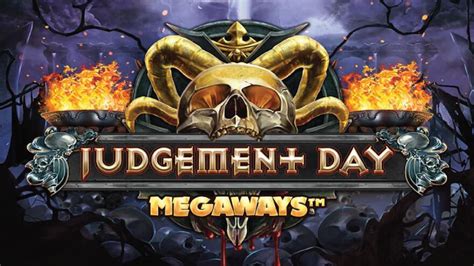 Judgement Day Megaways Leovegas