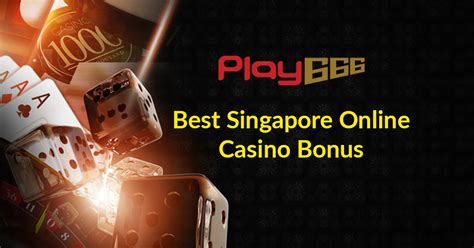 Judi Casino Online Singapura