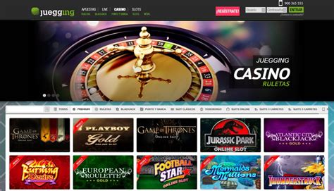Juegging Casino Nicaragua