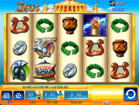 Juego De Casino Gratis Tragamonedas Zeus