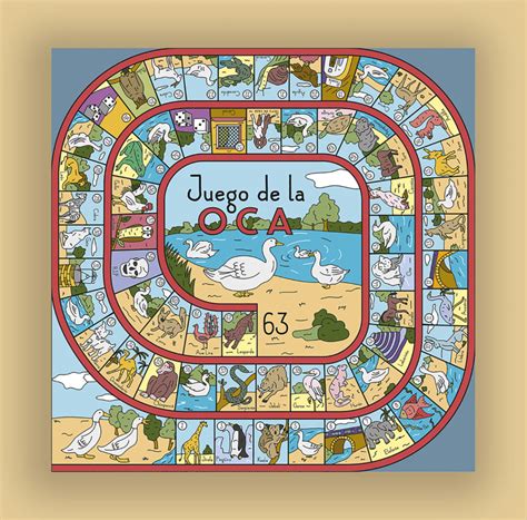 Juego De La Oca Betsson