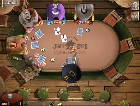 Juego De Poker Del Oeste Gratis