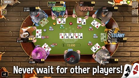 Juego De Poker Offline Iphone