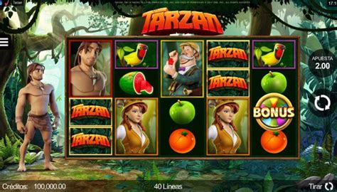 Juego De Tarzan Casino