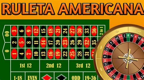 Juegos De Casino Gratis Roleta Americana