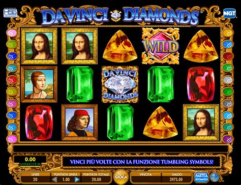 Juegos De Casino Gratis Tragamonedas Davinci Diamantes