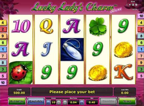 Juegos De Casino Lucky Charms