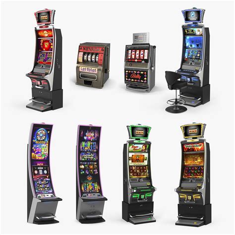Juegos De Casino Slot Pt 3d
