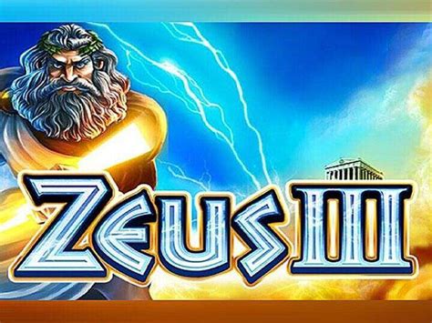 Juegos De Casino Zeus 3