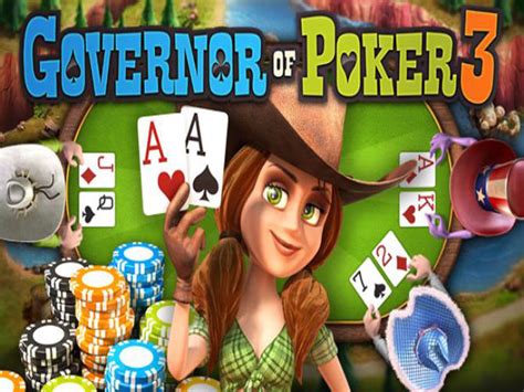 Juegos Governador De Poker 3