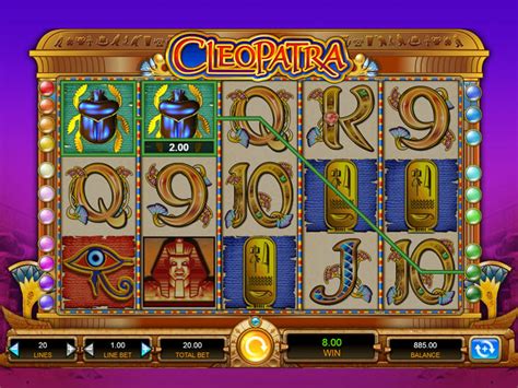 Juegos Gratis De Casino Cleopatra