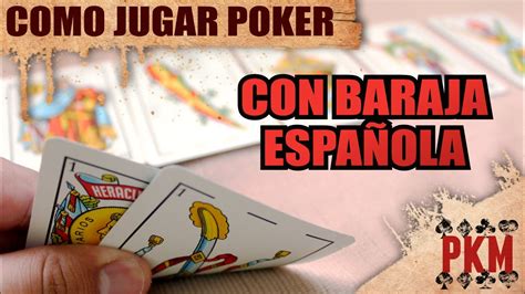 Juegos Para Jugar Con La Baraja De Poker