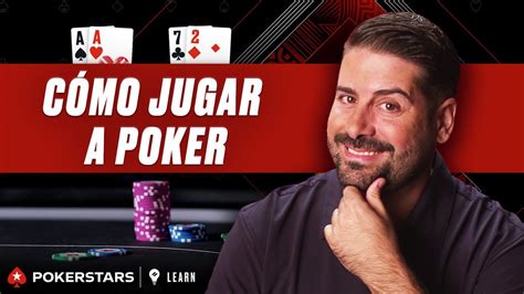 Jugar Al Poker Principiantes Gratis