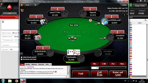 Jugar Pokerstar Con Dinheiro Real