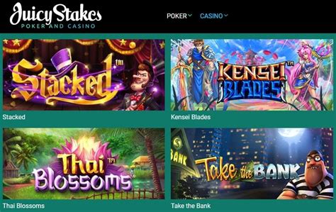 Juicy Stakes Casino Brazil