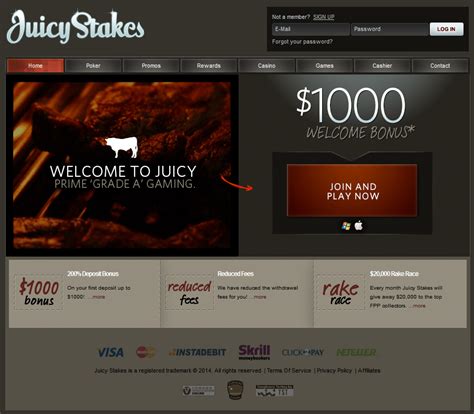 Juicy Stakes Casino Paraguay